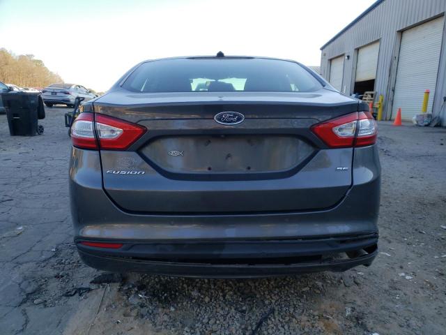 2016 FORD FUSION SE - 3FA6P0H78GR363931