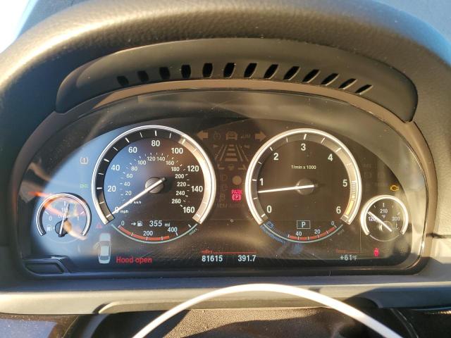 2016 BMW 535 D WBAXA5C51GG042157