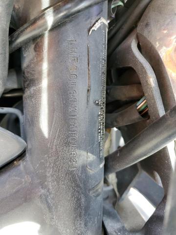 2001 HONDA VT1100 C2 1HFSC430X1A104631