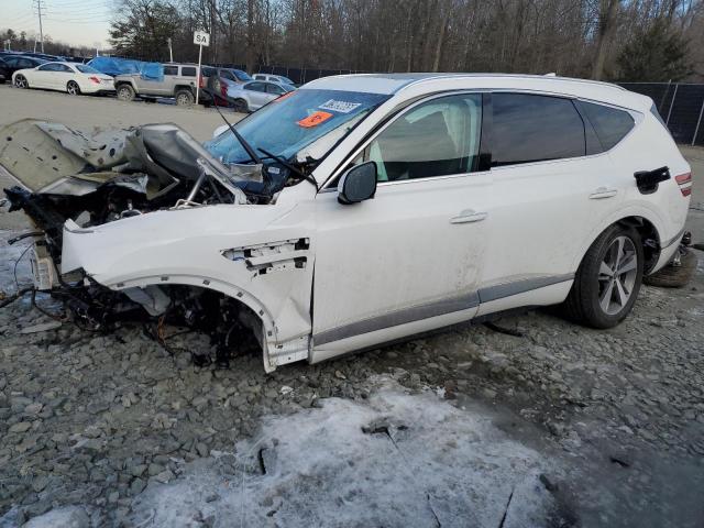 Vin: kmuhcesc2ru203599, lot: 41989665, genesis gv80 base 2024 img_1