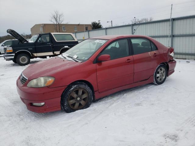 2008 TOYOTA COROLLA CE #3064171092