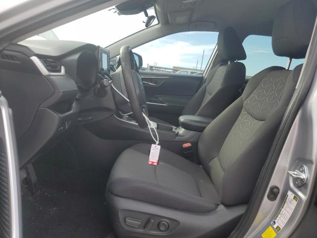 2021 TOYOTA RAV4 XLE - 2T3W1RFV2MC159197