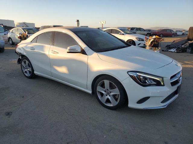 Vin: wddsj4eb1jn521455, lot: 82717064, mercedes-benz cla-class 250 20184