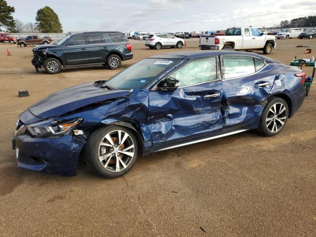 2017 NISSAN MAXIMA 3.5 - 1N4AA6AP9HC424390