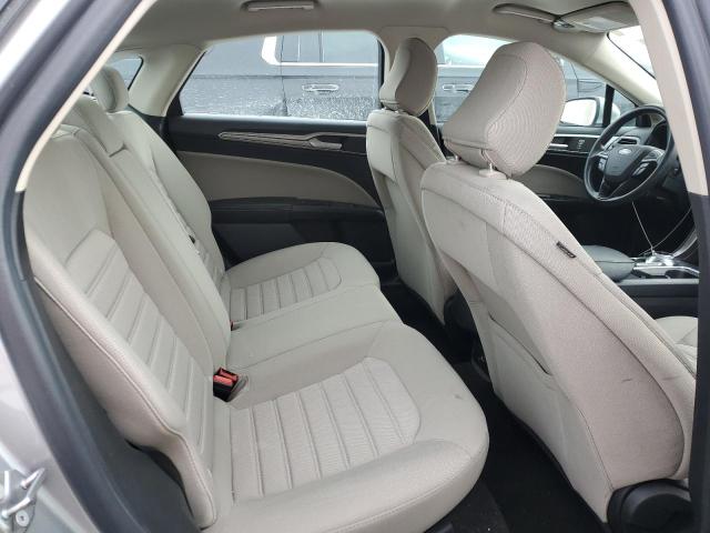 2020 FORD FUSION S - 3FA6P0G72LR181590