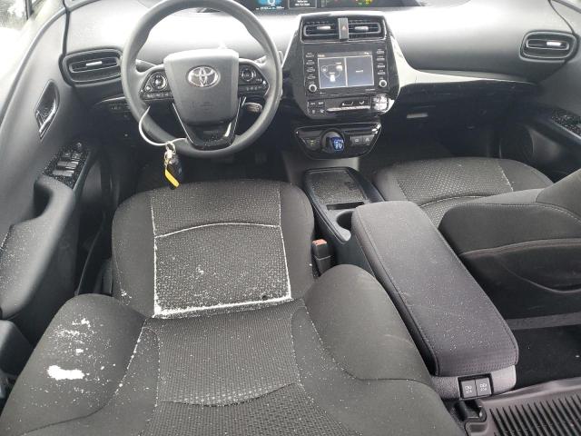 2022 TOYOTA PRIUS NIGH - JTDKAMFU9N3166093