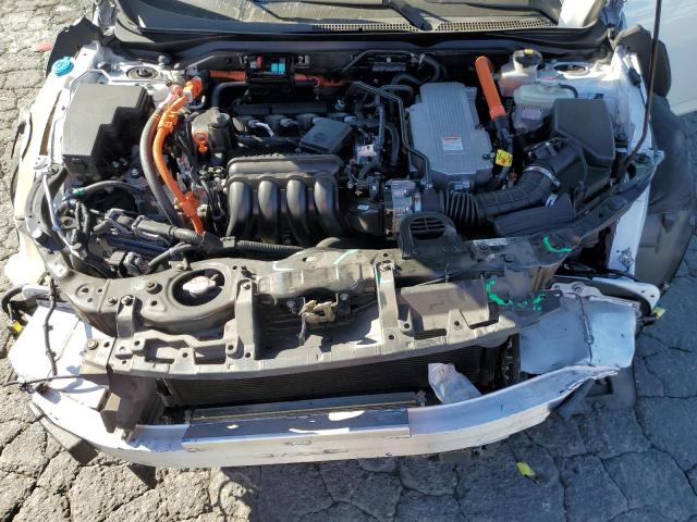 2021 HONDA INSIGHT TO 19XZE4F91ME009681