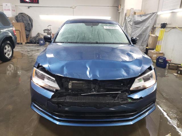 2015 VOLKSWAGEN JETTA SE - 3VWD17AJ3FM423222