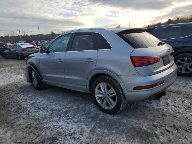 2016 AUDI Q3 PREMIUM - WA1BFCFS6GR005012