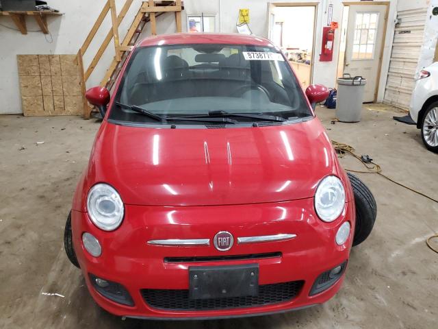 2015 FIAT 500 SPORT 3C3CFFBR3FT652959
