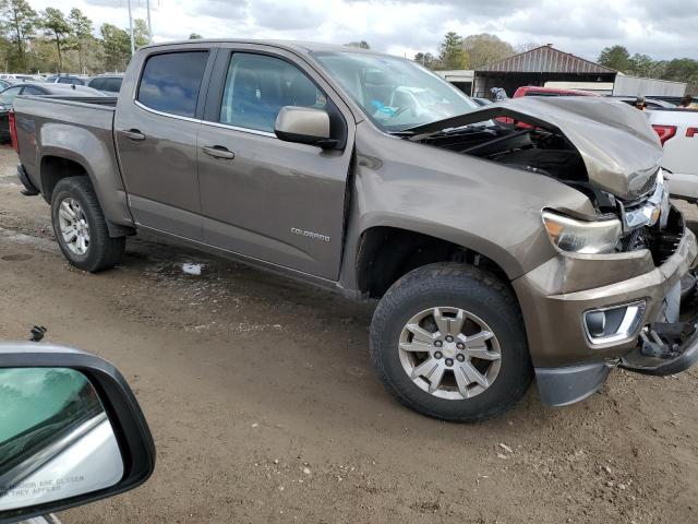 2016 CHEVROLET COLORADO L 1GCGSCE34G1107764