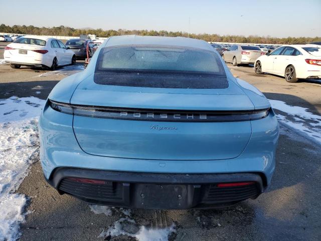 2022 PORSCHE TAYCAN WP0AA2Y13NSA15861