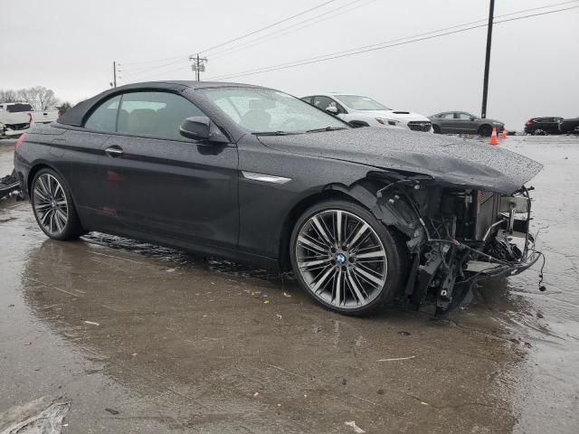 2016 BMW 650 I WBA6F5C5XGD996596