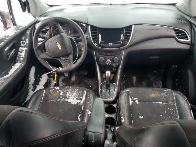 2021 CHEVROLET TRAX 1LT - KL7CJLSM1MB363958