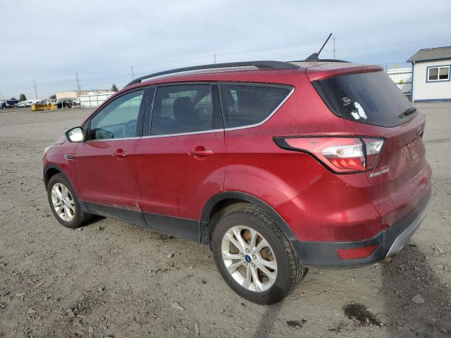 2018 FORD ESCAPE SE 1FMCU9GD8JUA57678