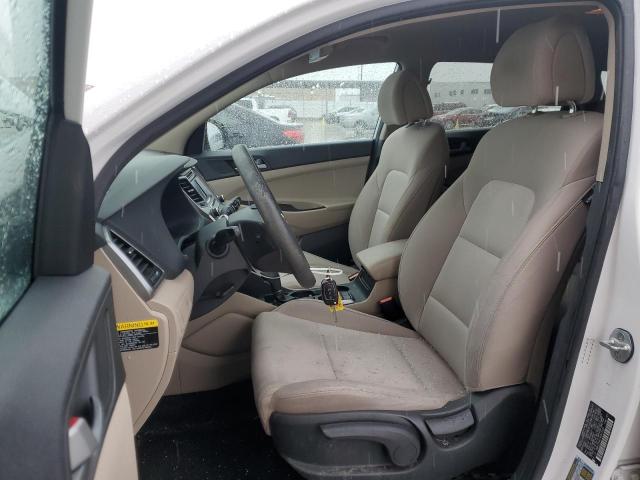 2017 HYUNDAI TUCSON SE - KM8J23A41HU337536