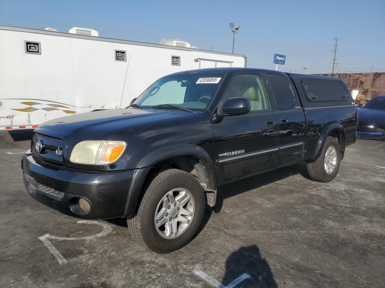  Salvage Toyota Tundra