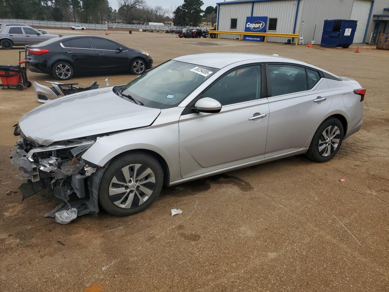 NISSAN ALTIMA S