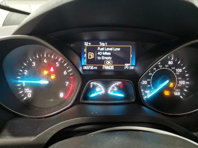 2019 FORD ESCAPE SE - 1FMCU9GD3KUA41776