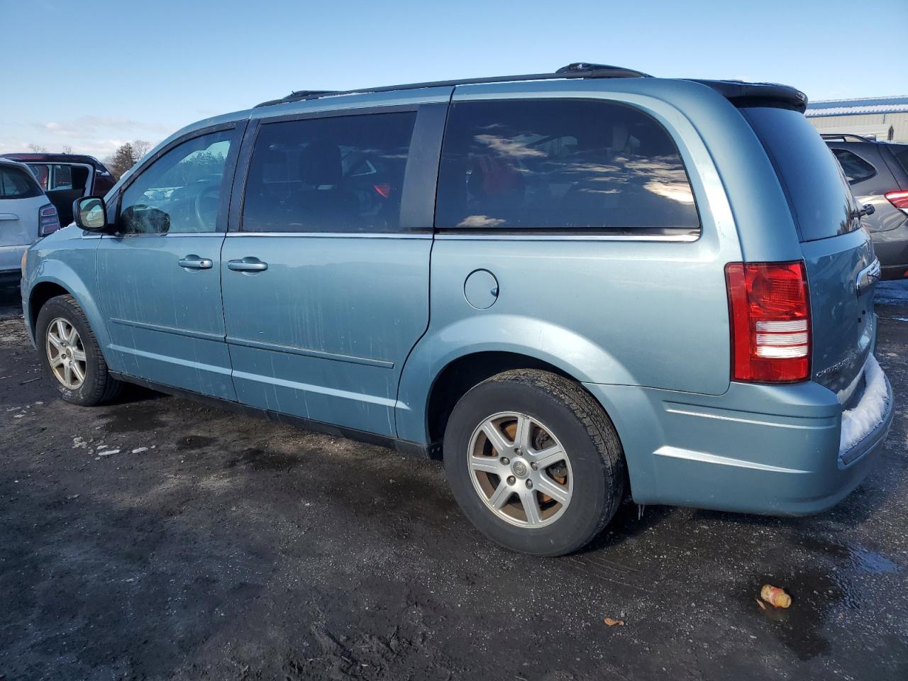 Lot #3050507151 2010 CHRYSLER TOWN & COU