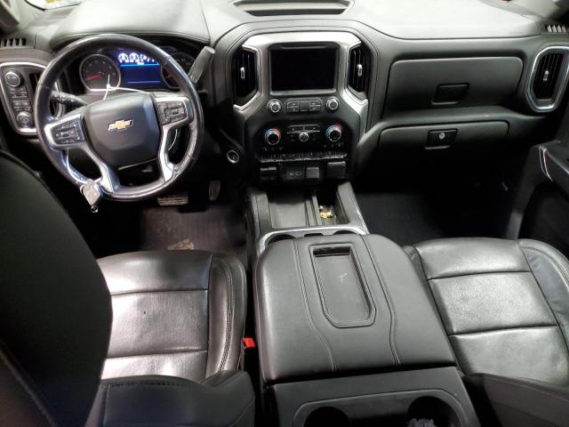 2020 CHEVROLET SILVERADO 1GC4YPE75LF100931