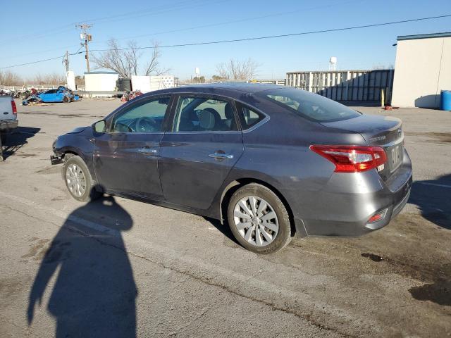 2019 NISSAN SENTRA S - 3N1AB7AP7KY450632