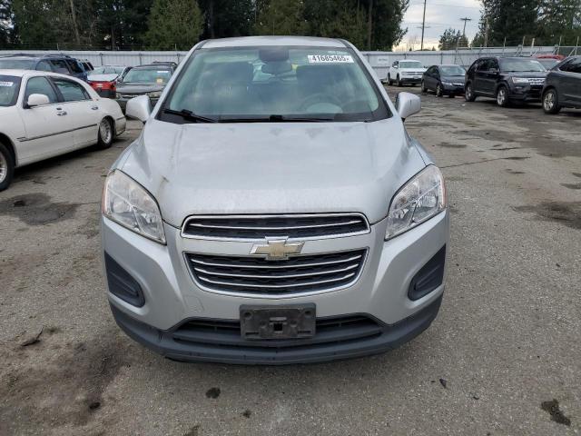 2015 CHEVROLET TRAX 1LS KL7CJPSB4FB138362