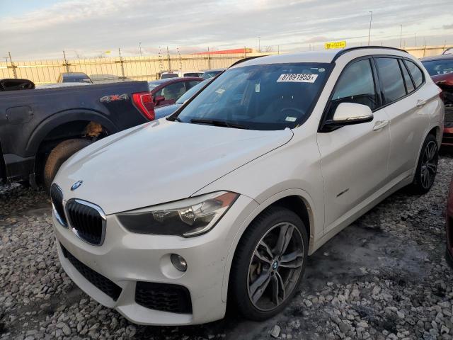 BMW X1 XDRIVE2