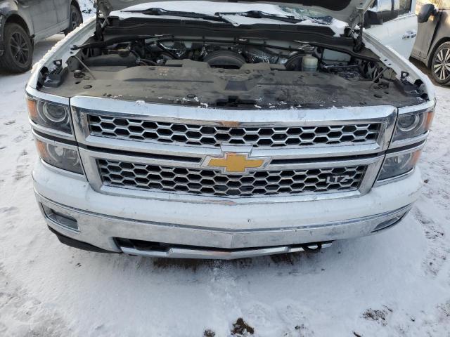 2015 CHEVROLET SILVERADO - 3GCUKSEC9FG405997