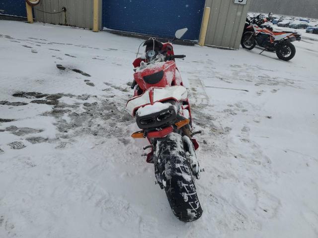 2006 DUCATI 749 ZDM1UB3S56B012812