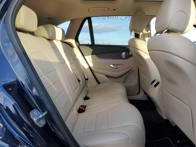 2020 MERCEDES-BENZ GLC 300 4M - W1N0G8EB9LF865323