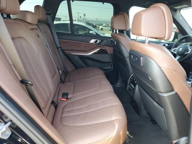 2020 BMW X5 M50I 5UXJU4C07LLE45691