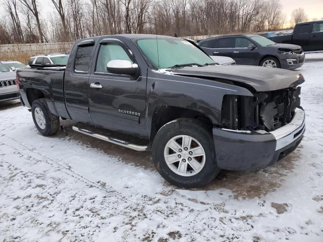 2010 CHEVROLET SILVERADO - 1GCSKSE33AZ113178