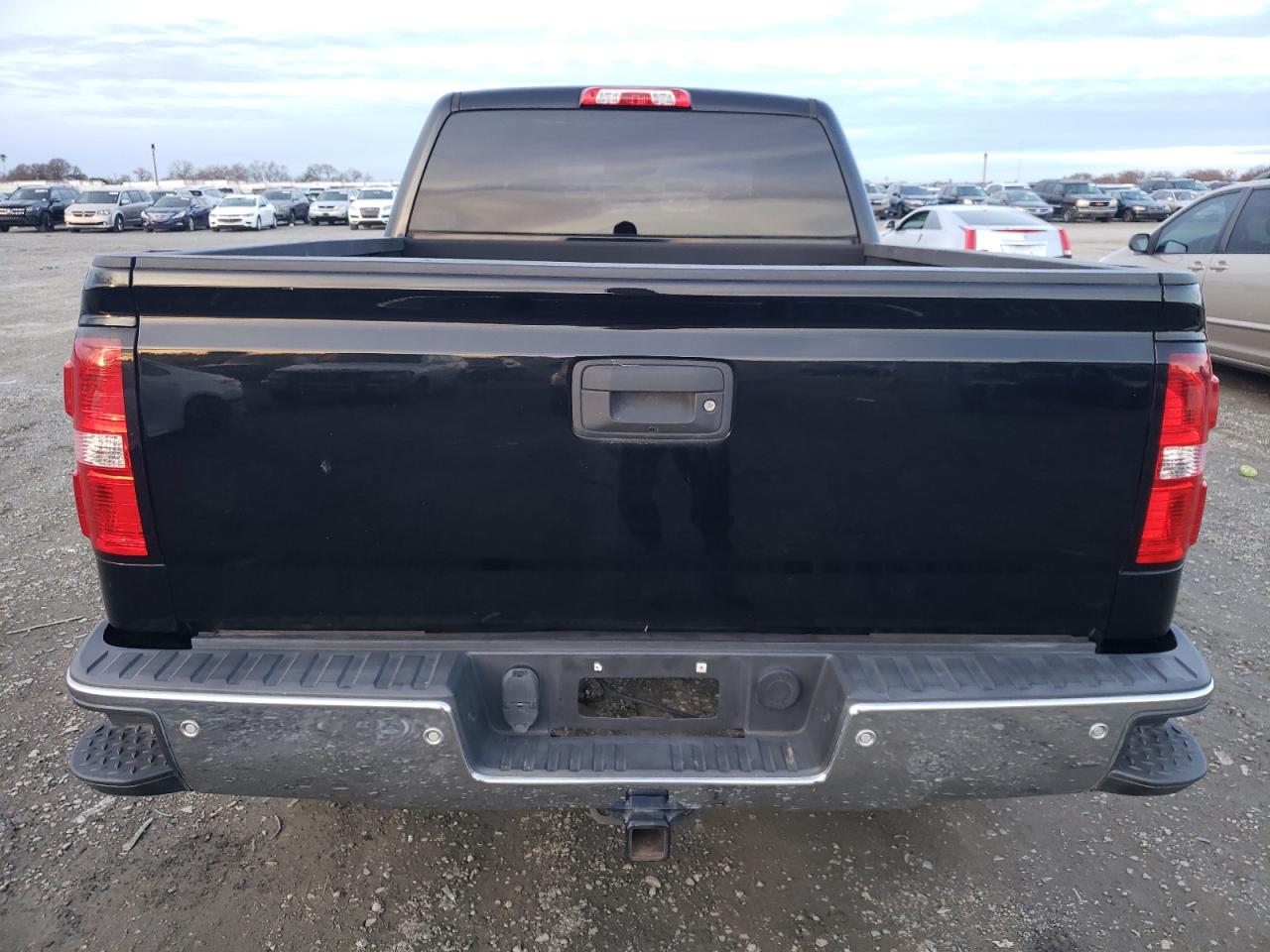 Lot #3044710242 2014 GMC SIERRA K15