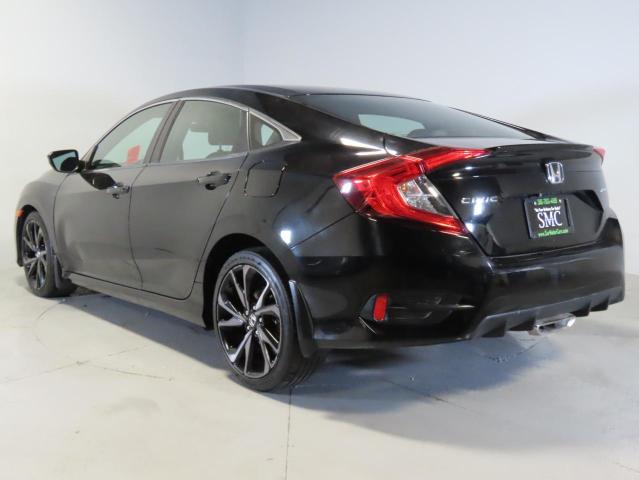 2020 HONDA CIVIC SPOR 19XFC2F88LE214207