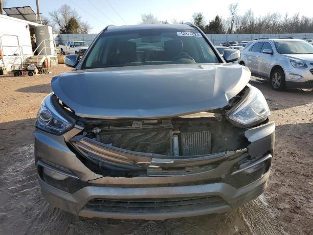 2017 HYUNDAI SANTA FE S - 5NMZU4LA6HH040358