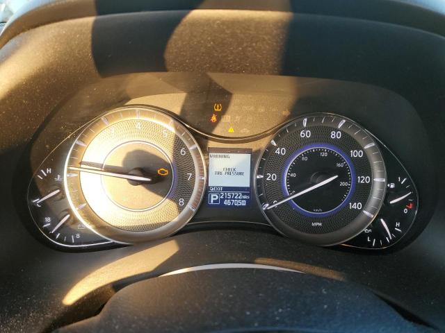 2016 INFINITI QX80 - JN8AZ2NF7G9611673