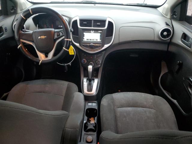 2017 CHEVROLET SONIC LS - 1G1JB5SHXH4103695