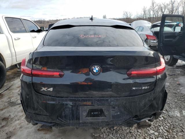 2024 BMW X4 XDRIVE3 - 5UX33DT02R9U91458