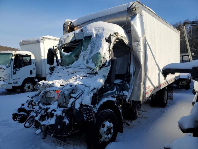 CHEVROLET 4500XD 2023 white  diesel JALCDW162P7014294 photo #1