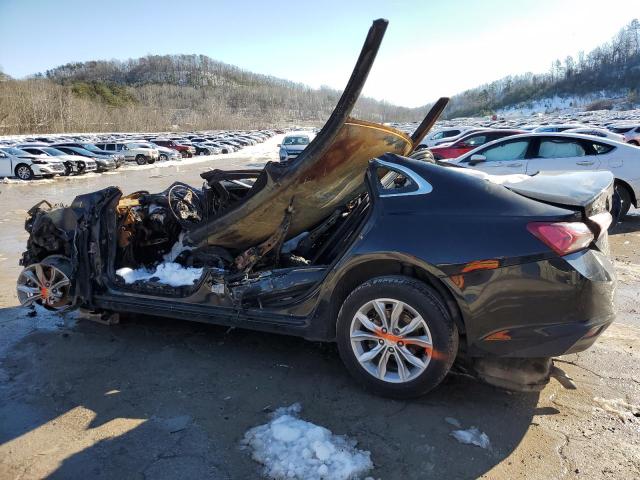 2021 CHEVROLET MALIBU LT - 1G1ZD5ST1MF047548