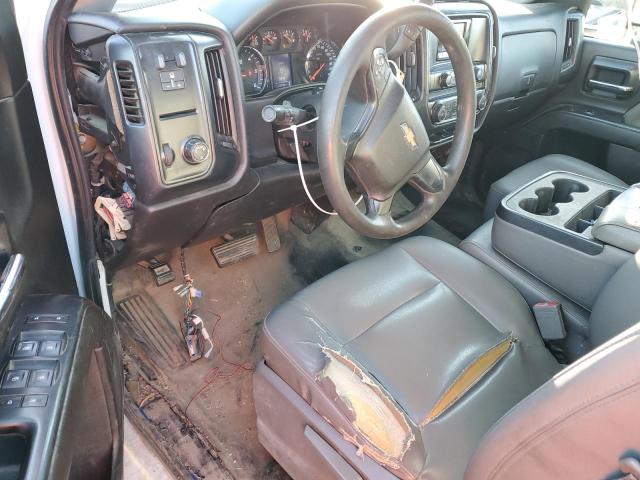 2015 CHEVROLET SILVERADO - 1GC2CUEG5FZ105201