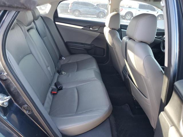2016 HONDA CIVIC EXL - 19XFC1F75GE040149
