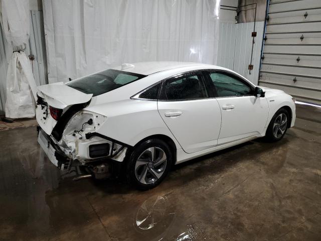2019 HONDA INSIGHT EX - 19XZE4F57KE014460