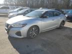 2020 NISSAN MAXIMA SV - 1N4AA6CV3LC383341