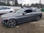 2017 MERCEDES-BENZ C 300 4MAT - WDDWJ4KB0HF462070