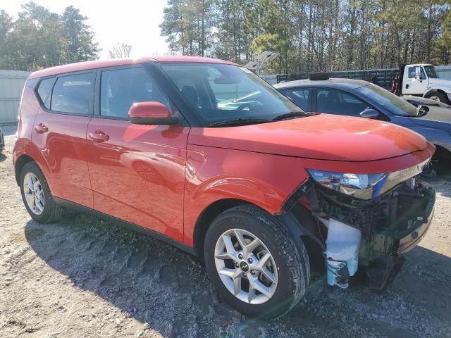 2024 KIA SOUL LX KNDJ23AU1R7230829