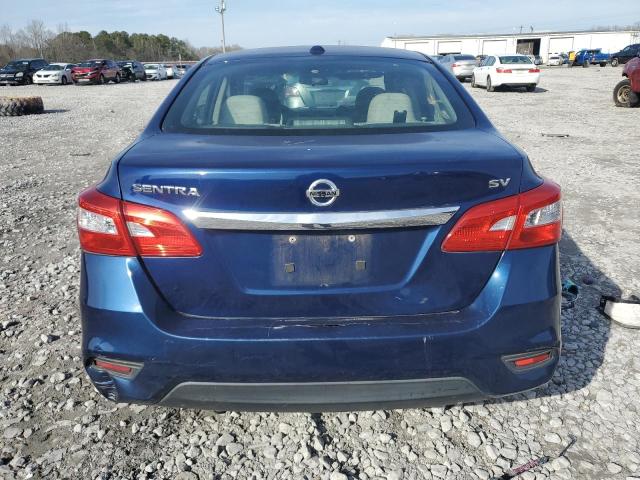 2016 NISSAN SENTRA S 3N1AB7AP8GL670432