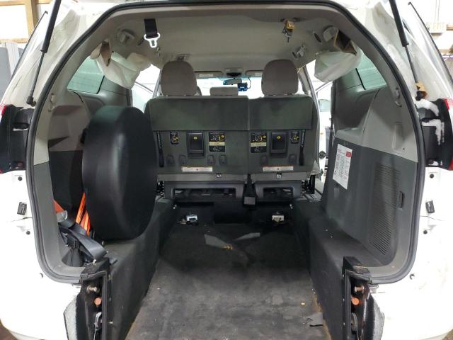 2017 TOYOTA SIENNA 5TDZZ3DC9HS879994