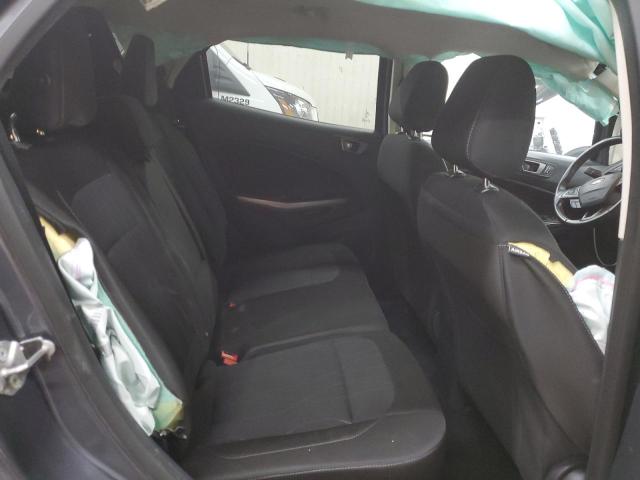 2020 FORD ECOSPORT S - MAJ6S3GL6LC353700